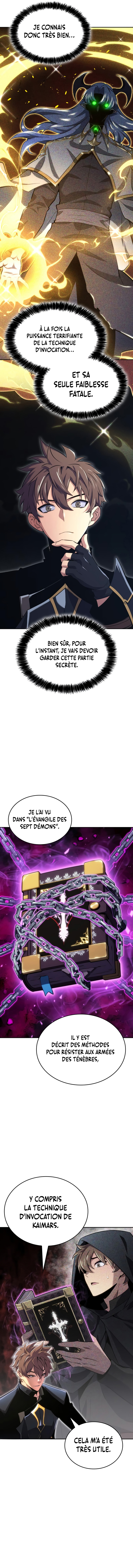 The Cold-Blooded Warrior Chapitre 23 - Page 11