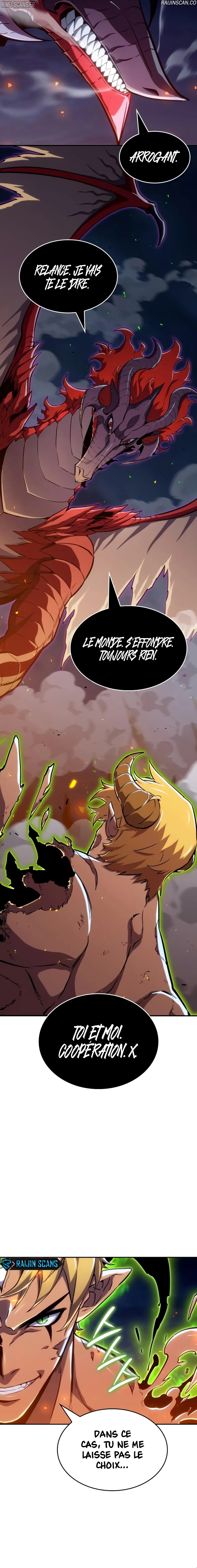 The Cold-Blooded Warrior Chapitre 24 - Page 10