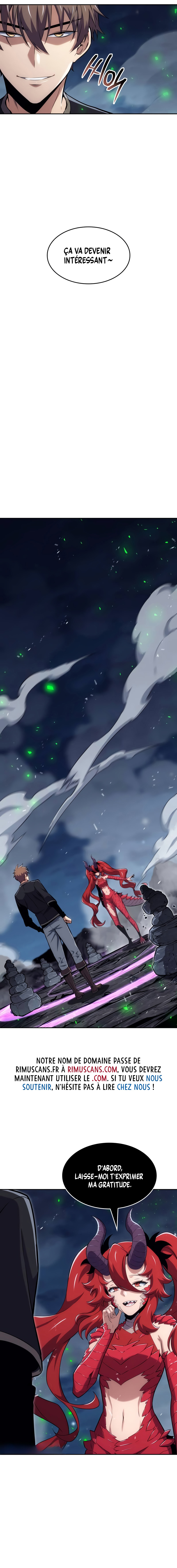 The Cold-Blooded Warrior Chapitre 32 - Page 6