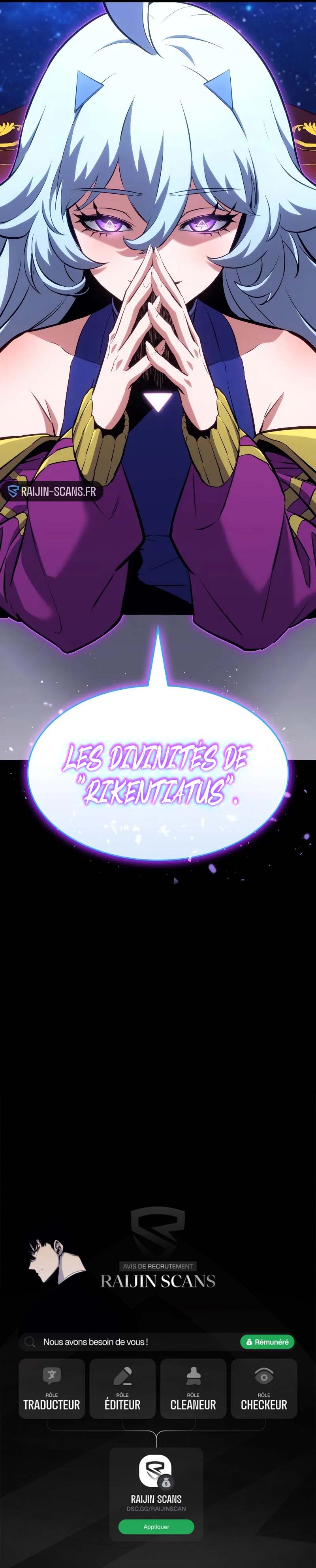 The Cold-Blooded Warrior Chapitre 38 - Page 9