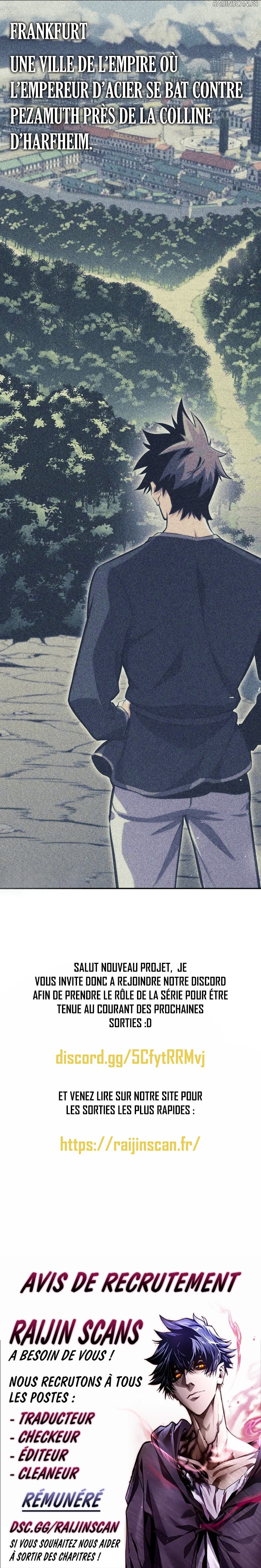 The Cold-Blooded Warrior Chapitre 4 - Page 20
