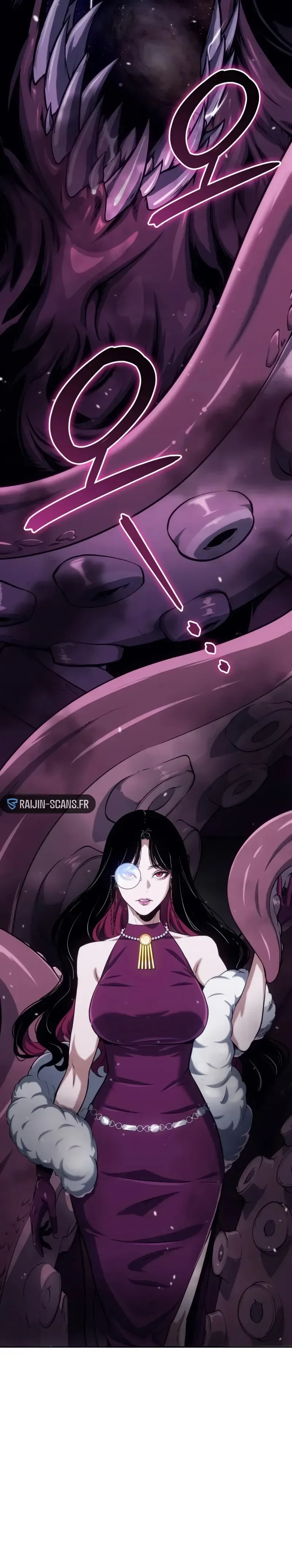 The Cold-Blooded Warrior Chapitre 49 - Page 14
