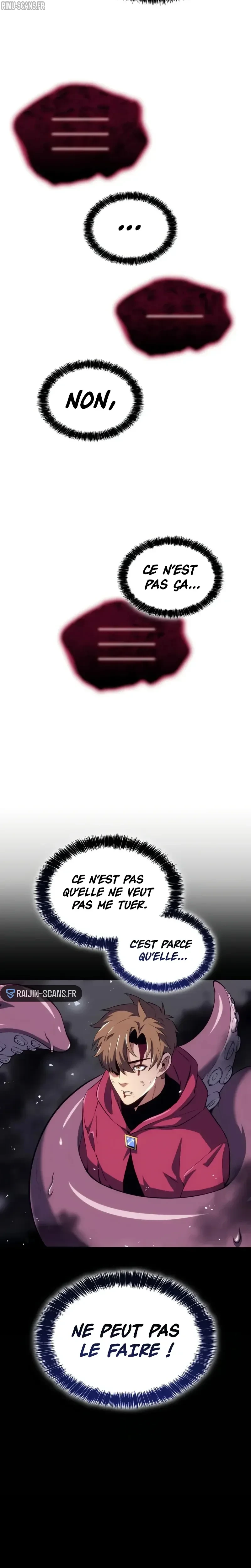 The Cold-Blooded Warrior Chapitre 49 - Page 16