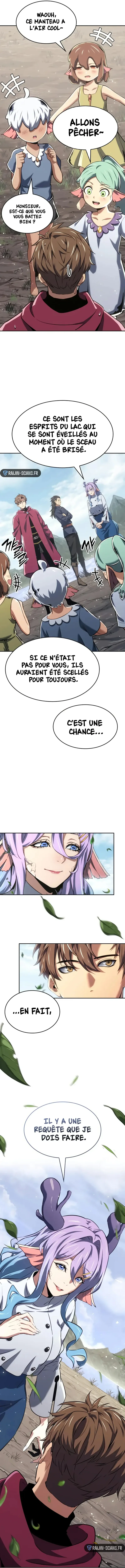 The Cold-Blooded Warrior Chapitre 50 - Page 15