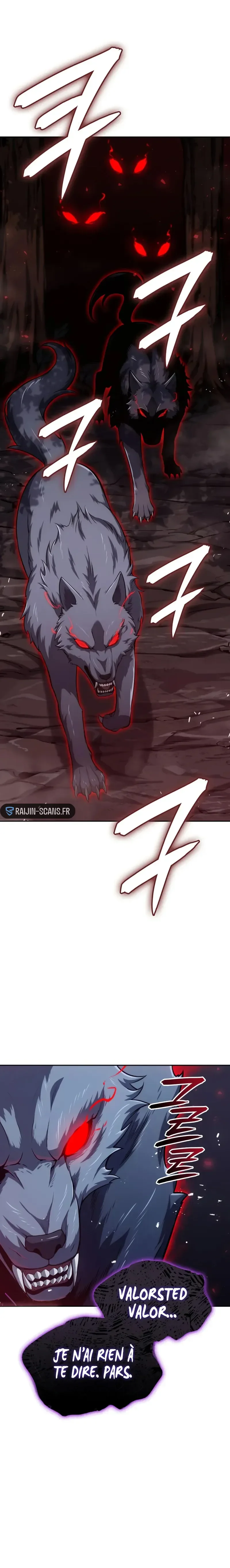 The Cold-Blooded Warrior Chapitre 51 - Page 2