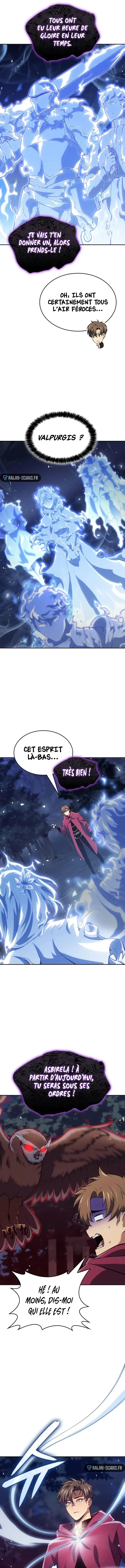 The Cold-Blooded Warrior Chapitre 51 - Page 9