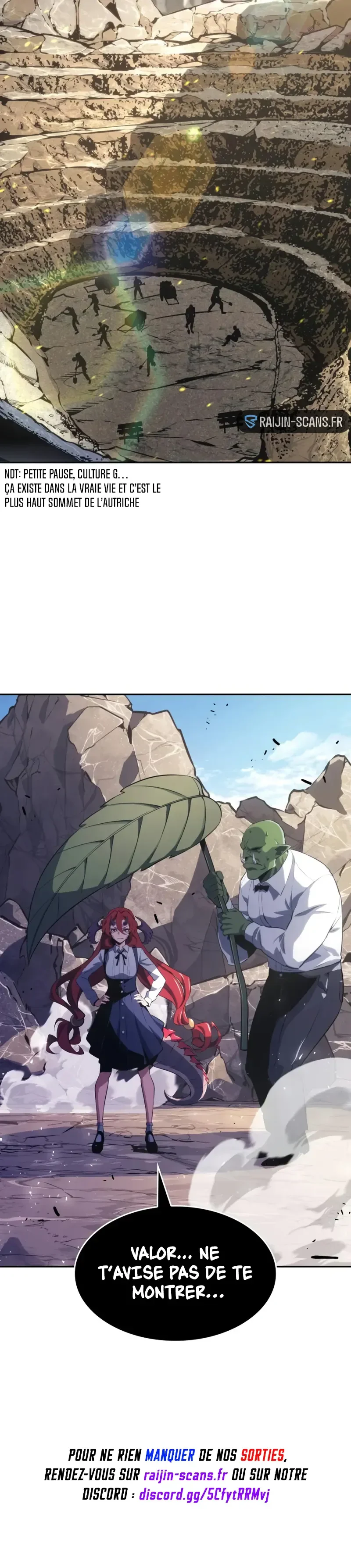 The Cold-Blooded Warrior Chapitre 51 - Page 12