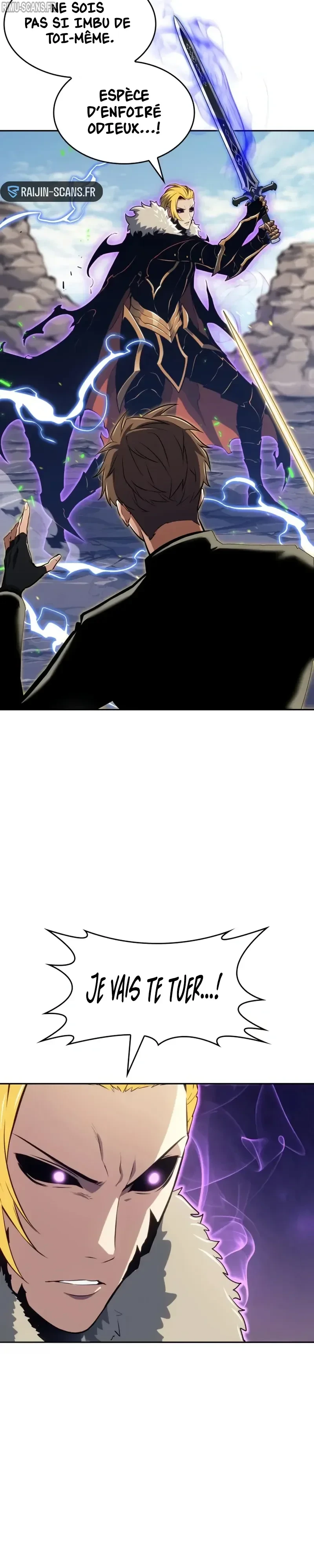 The Cold-Blooded Warrior Chapitre 51 - Page 16