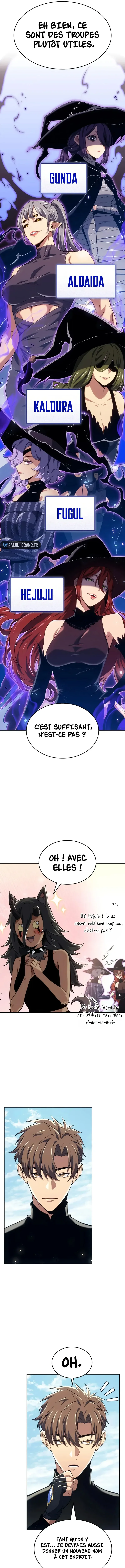 The Cold-Blooded Warrior Chapitre 51 - Page 21