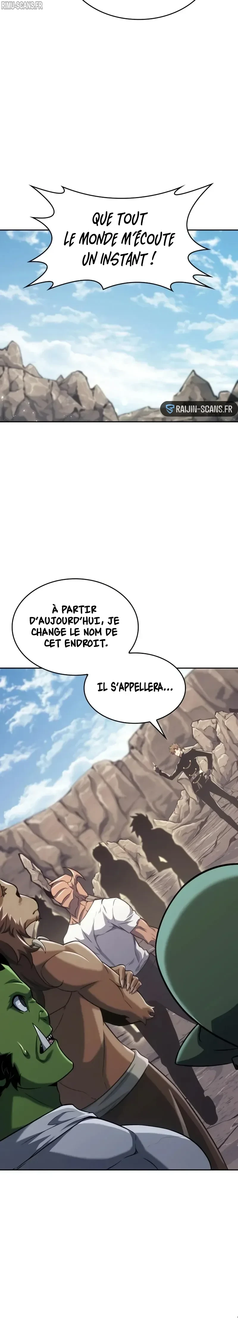 The Cold-Blooded Warrior Chapitre 51 - Page 22