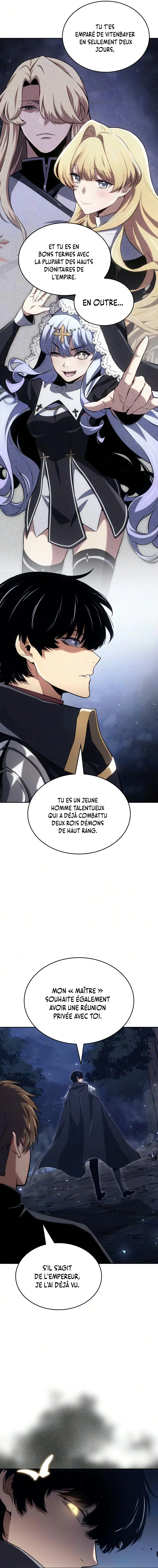 The Cold-Blooded Warrior Chapitre 53 - Page 8