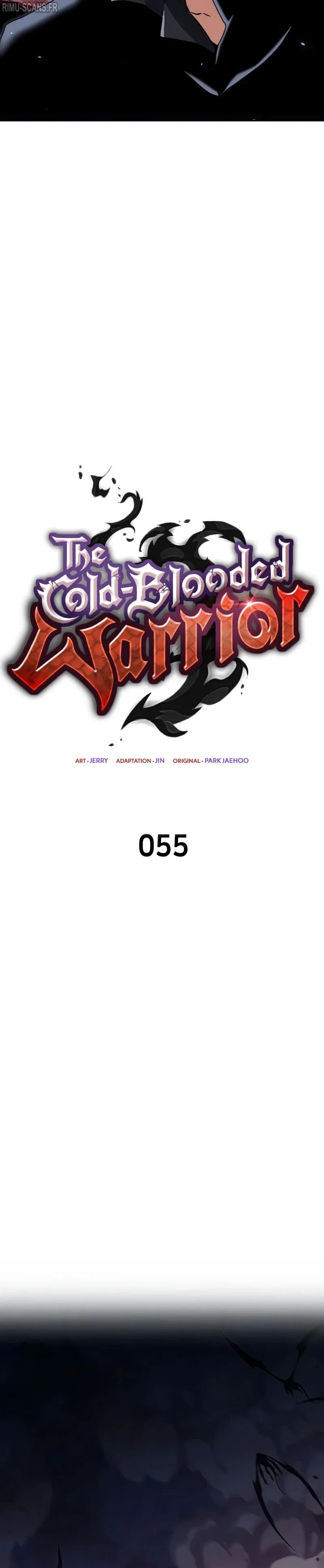 The Cold-Blooded Warrior Chapitre 55 - Page 4
