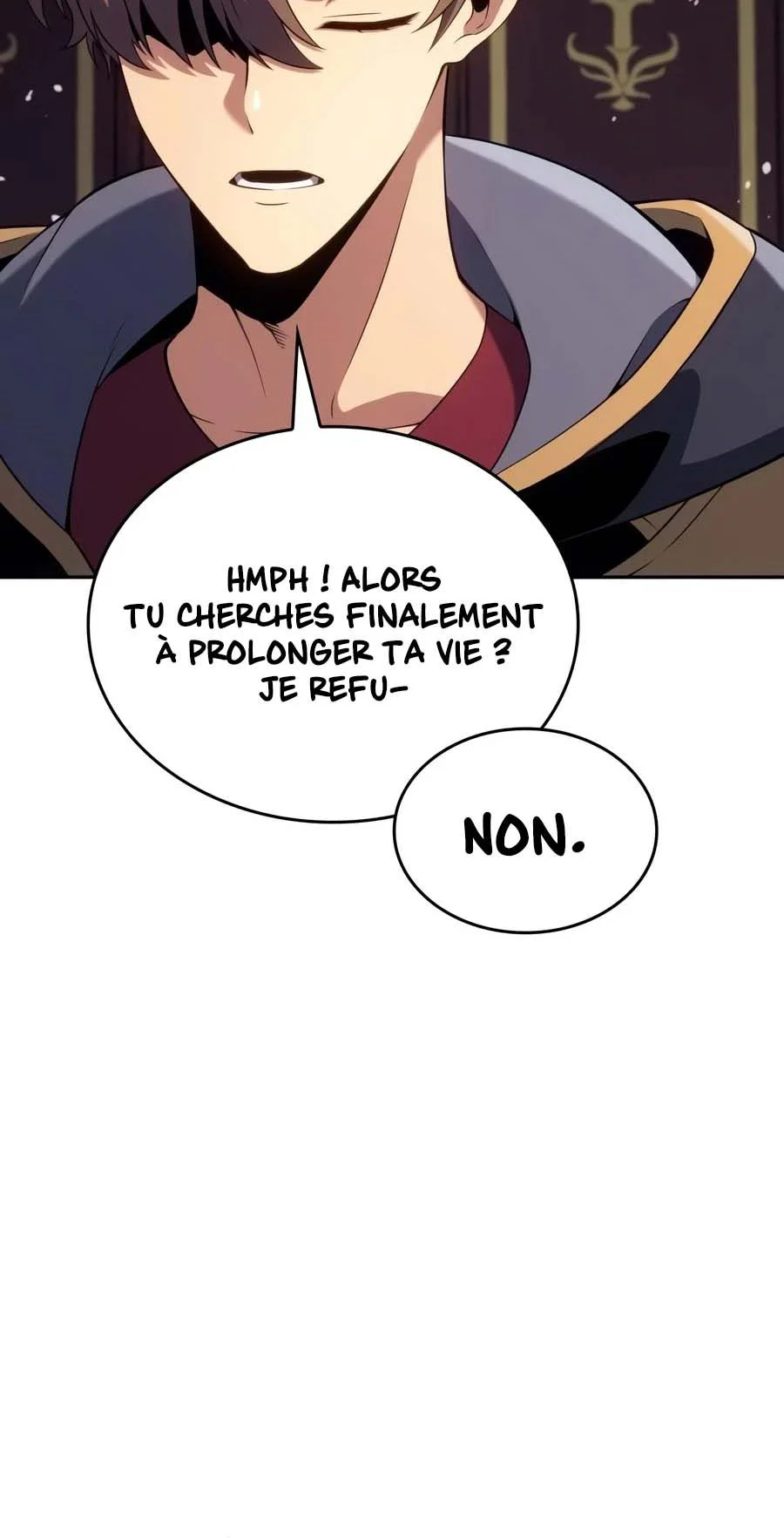The Cold-Blooded Warrior Chapitre 57 - Page 12