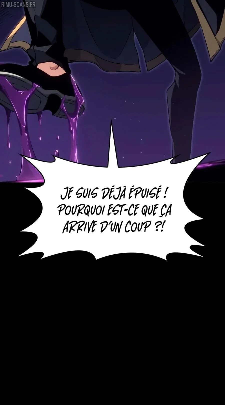 The Cold-Blooded Warrior Chapitre 57 - Page 16