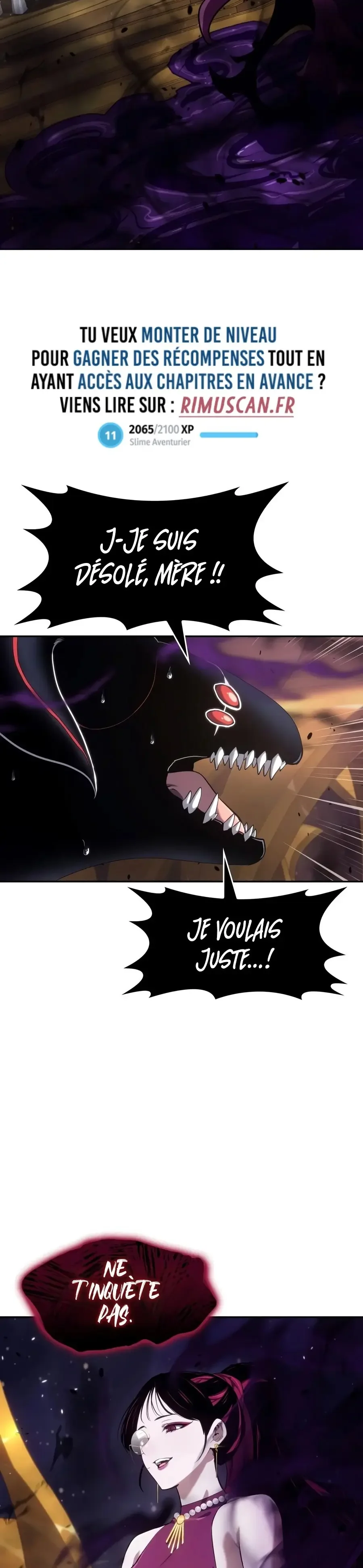 The Cold-Blooded Warrior Chapitre 60 - Page 3