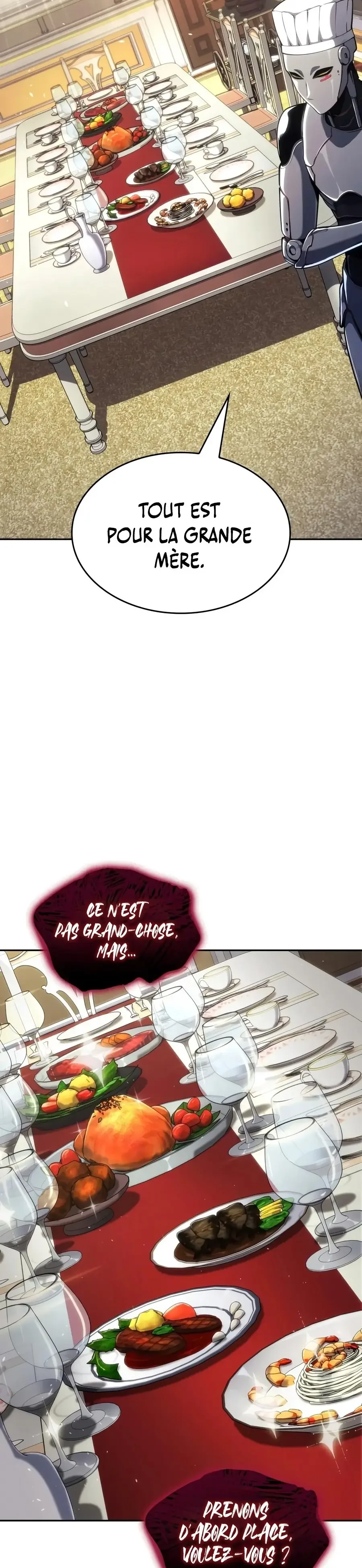 The Cold-Blooded Warrior Chapitre 60 - Page 9