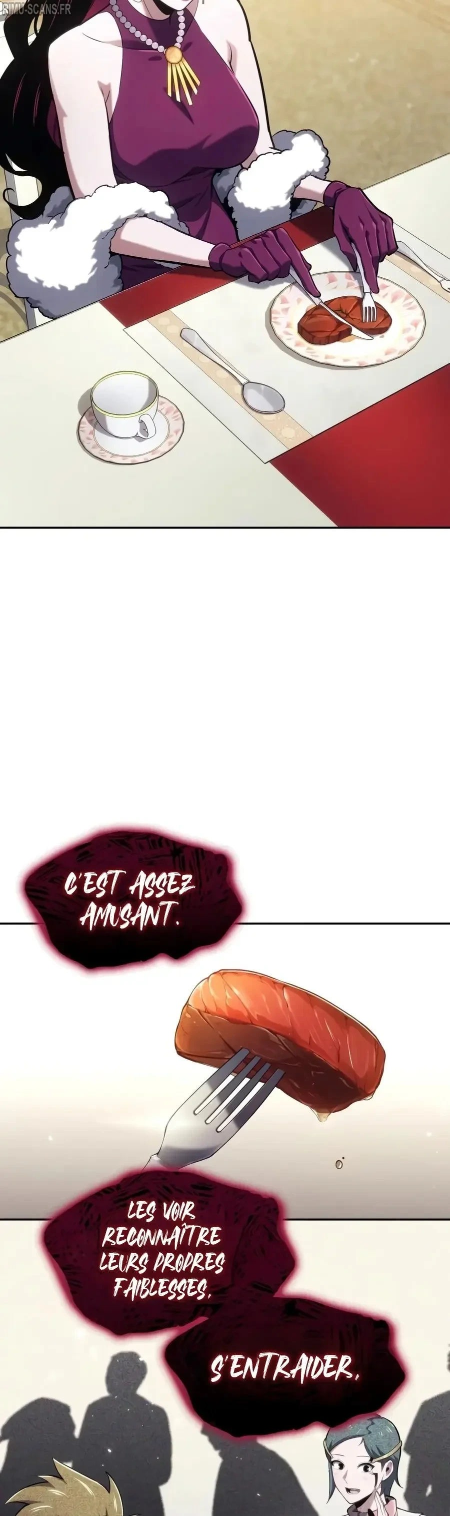 The Cold-Blooded Warrior Chapitre 60 - Page 13