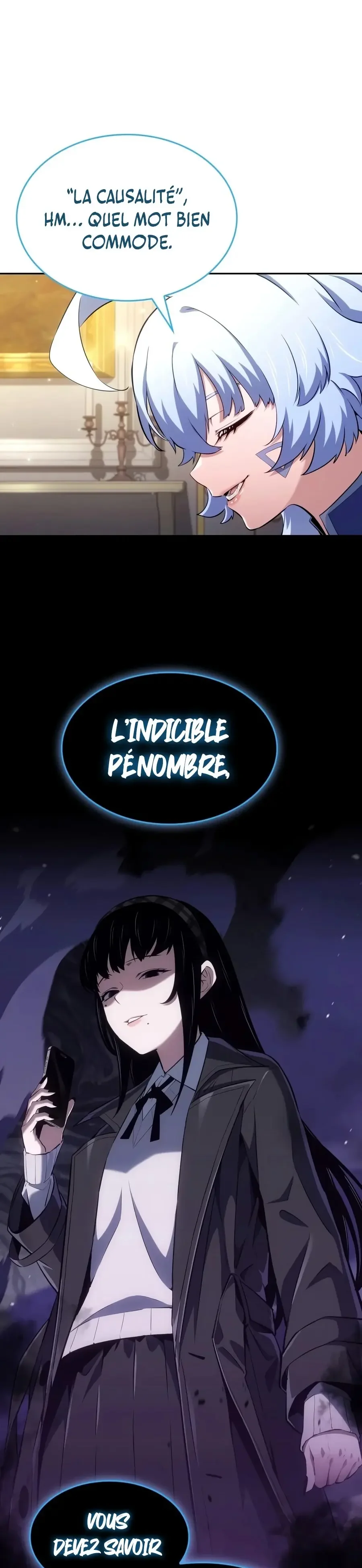The Cold-Blooded Warrior Chapitre 60 - Page 17