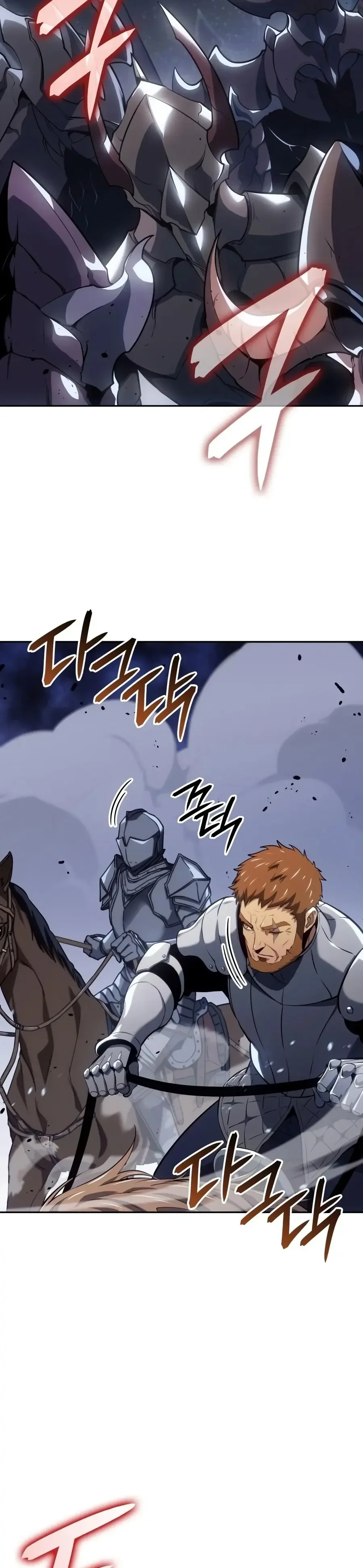 The Cold-Blooded Warrior Chapitre 60 - Page 41