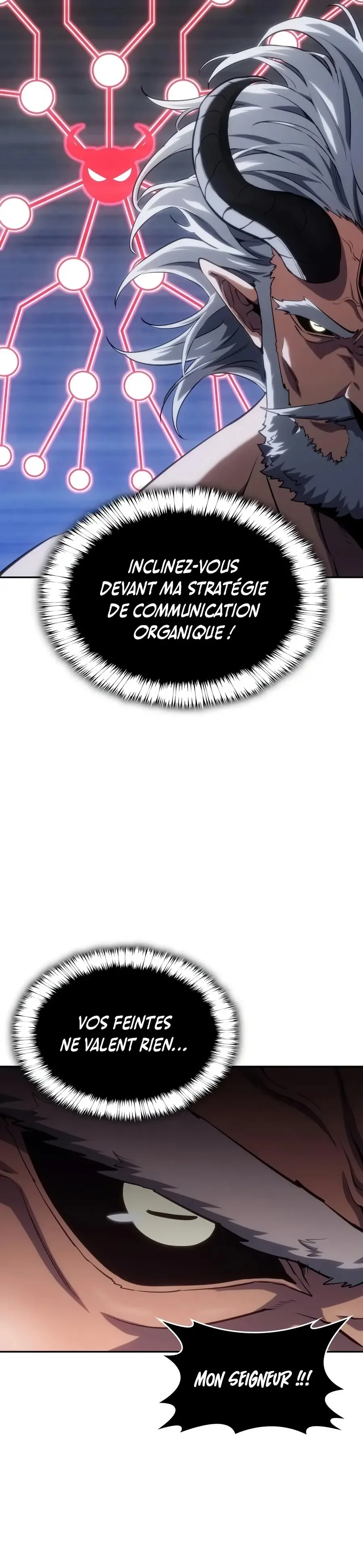 The Cold-Blooded Warrior Chapitre 60 - Page 48