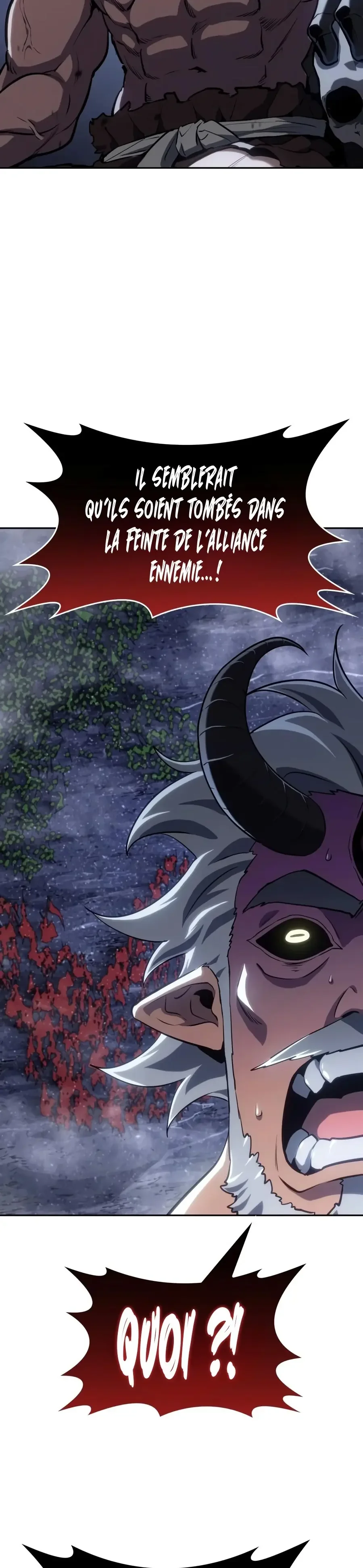 The Cold-Blooded Warrior Chapitre 60 - Page 50