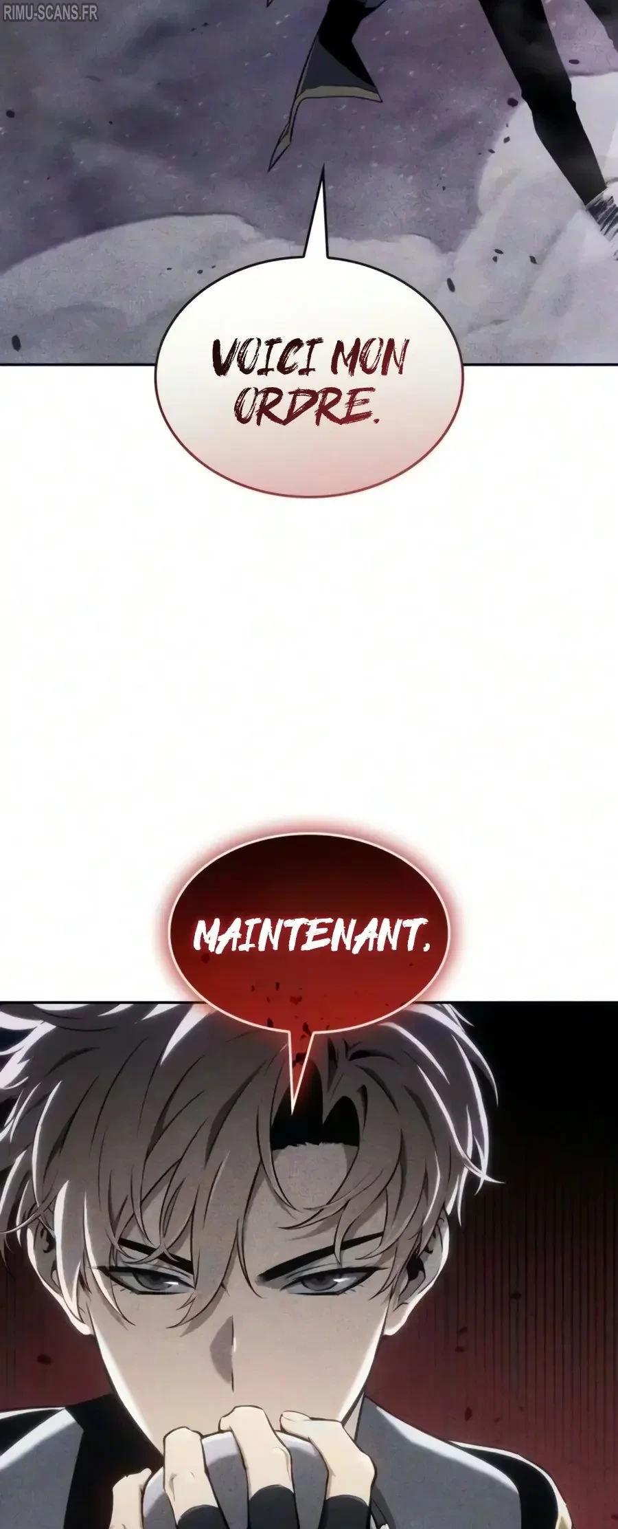 The Cold-Blooded Warrior Chapitre 61 - Page 4