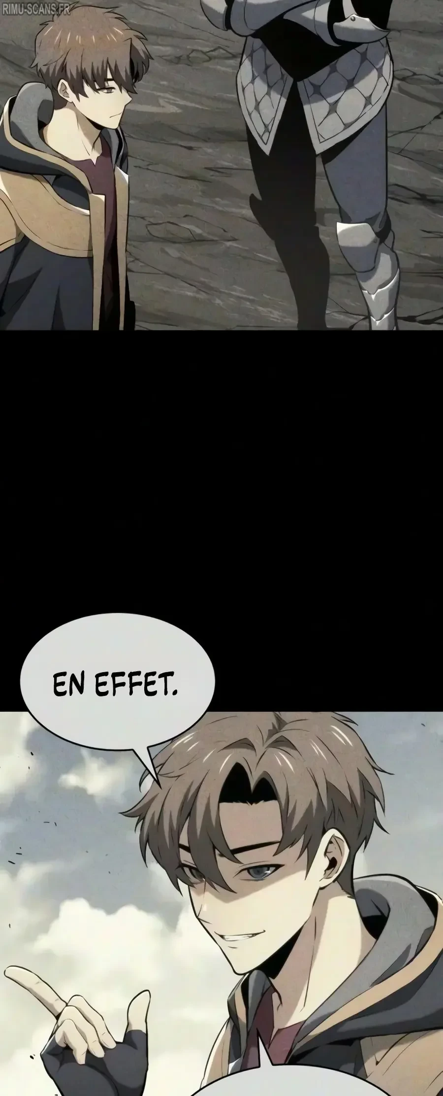 The Cold-Blooded Warrior Chapitre 61 - Page 7