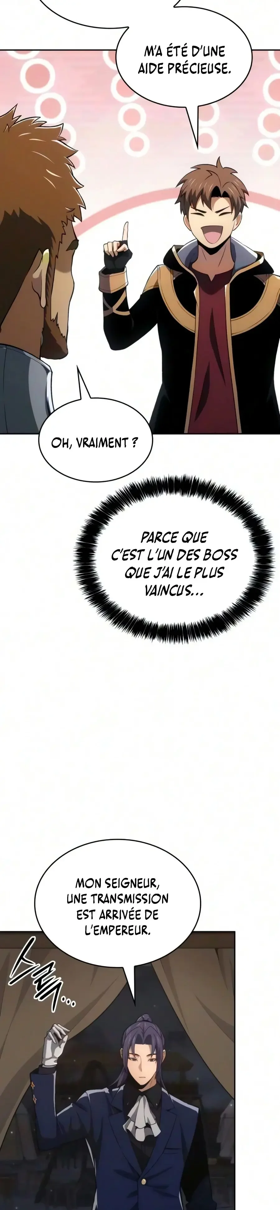 The Cold-Blooded Warrior Chapitre 61 - Page 41