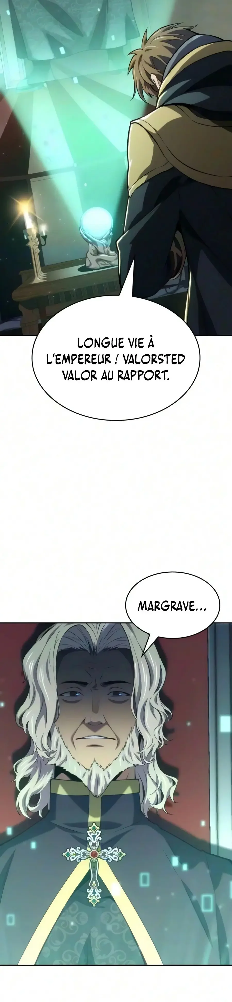 The Cold-Blooded Warrior Chapitre 61 - Page 48