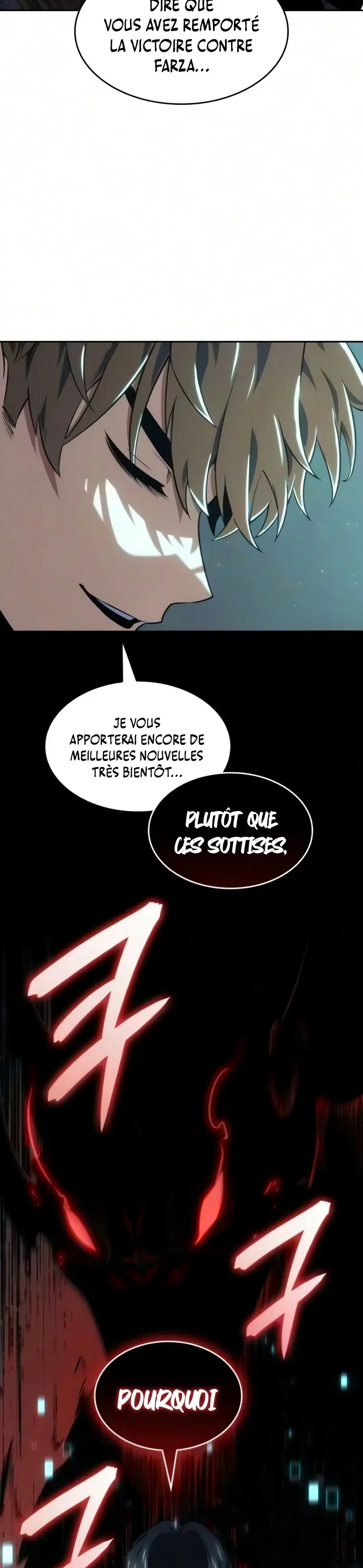 The Cold-Blooded Warrior Chapitre 61 - Page 50