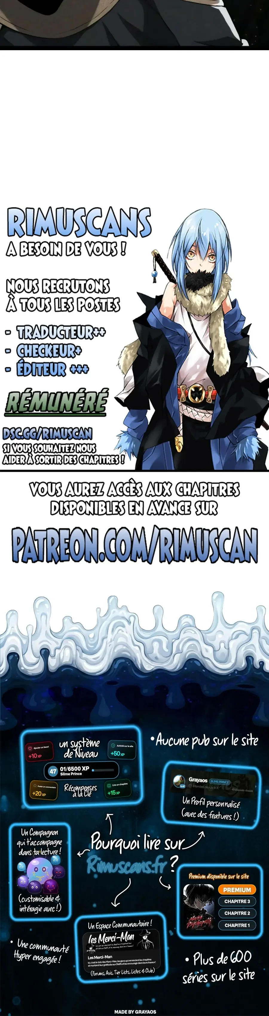 The Cold-Blooded Warrior Chapitre 61 - Page 66