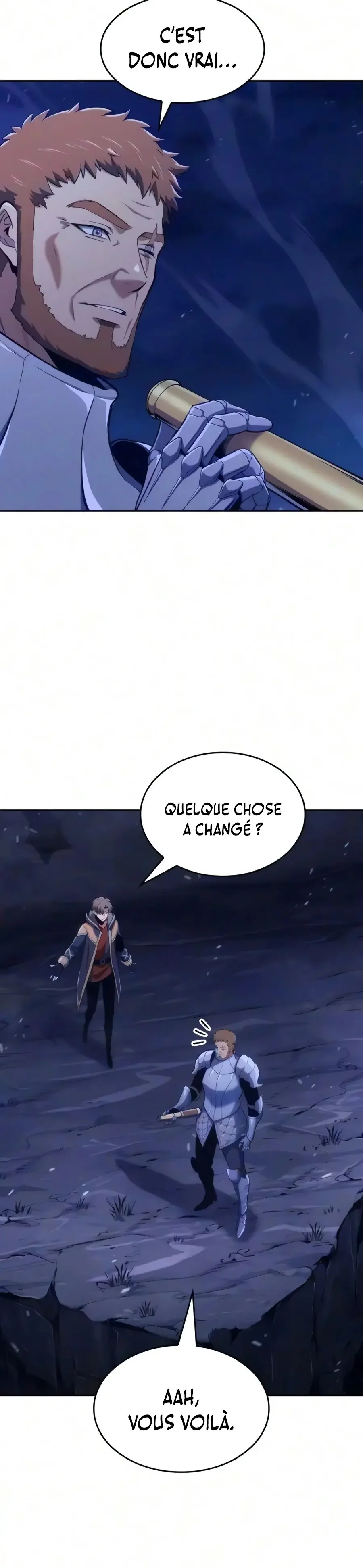 The Cold-Blooded Warrior Chapitre 62 - Page 3