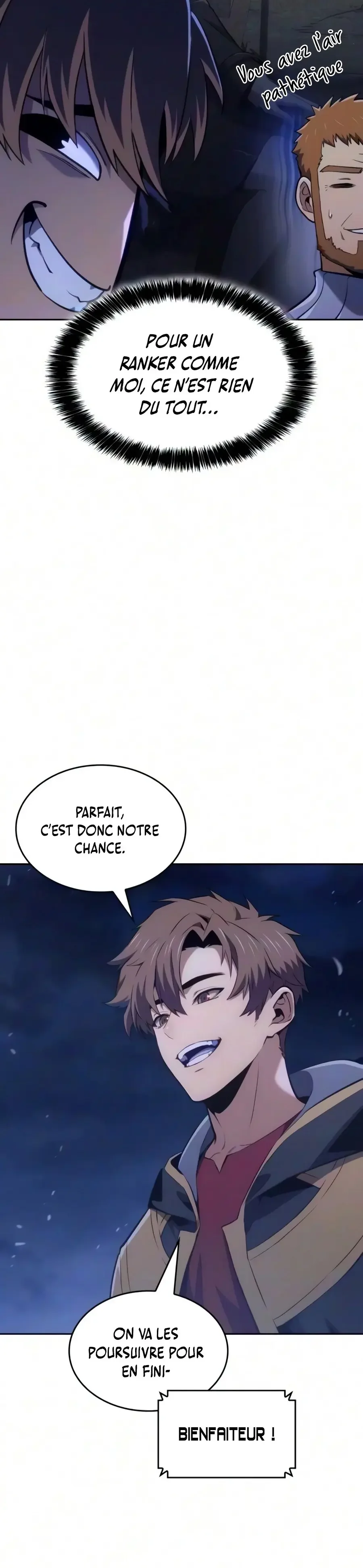 The Cold-Blooded Warrior Chapitre 62 - Page 6