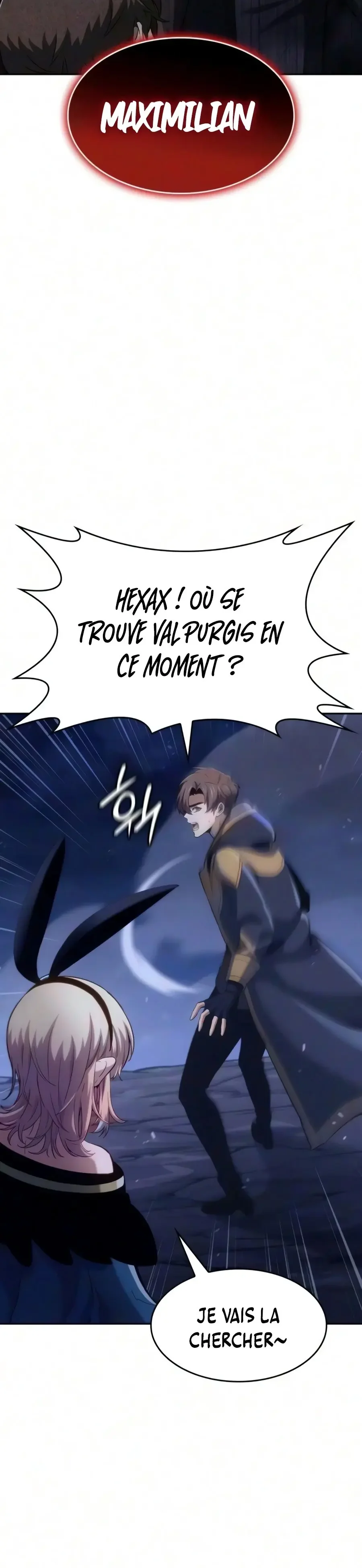The Cold-Blooded Warrior Chapitre 62 - Page 12