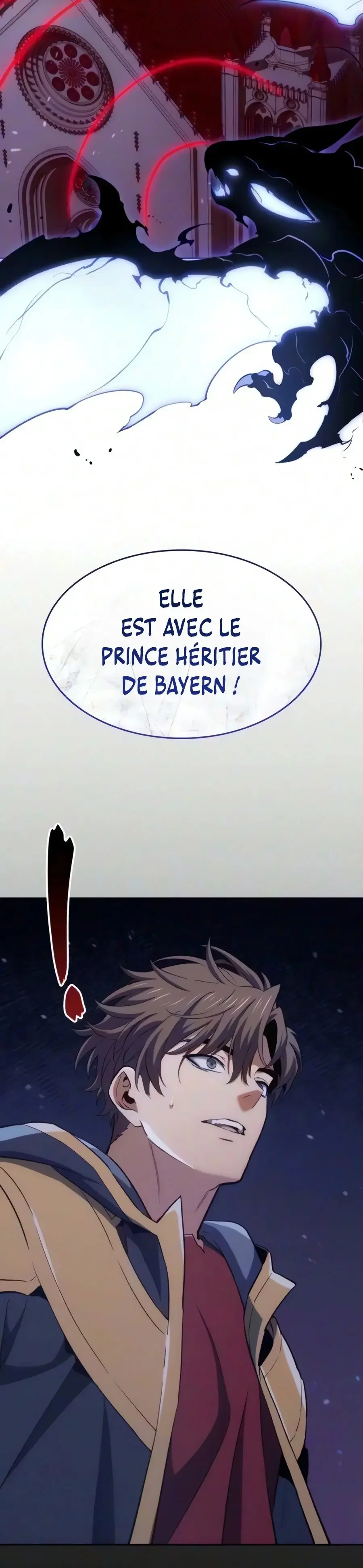 The Cold-Blooded Warrior Chapitre 62 - Page 15