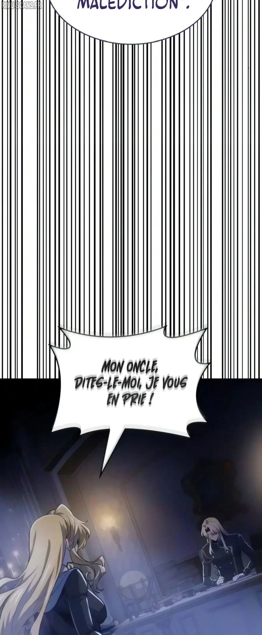 The Cold-Blooded Warrior Chapitre 62 - Page 22