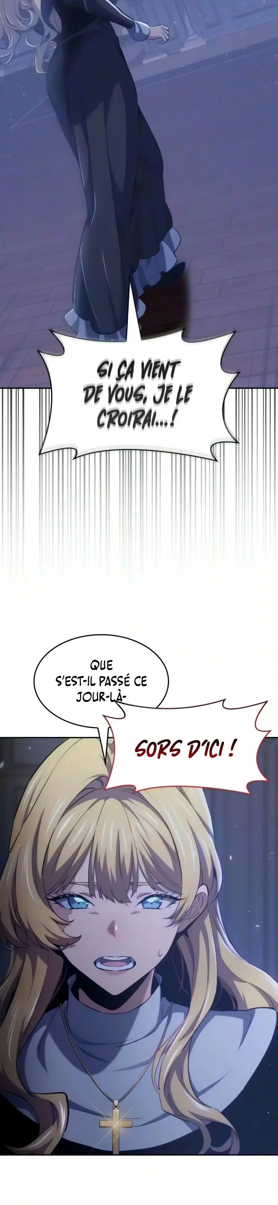 The Cold-Blooded Warrior Chapitre 62 - Page 23