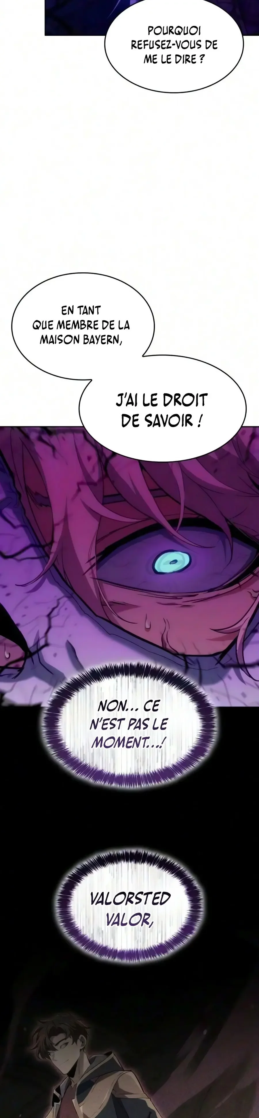 The Cold-Blooded Warrior Chapitre 62 - Page 26