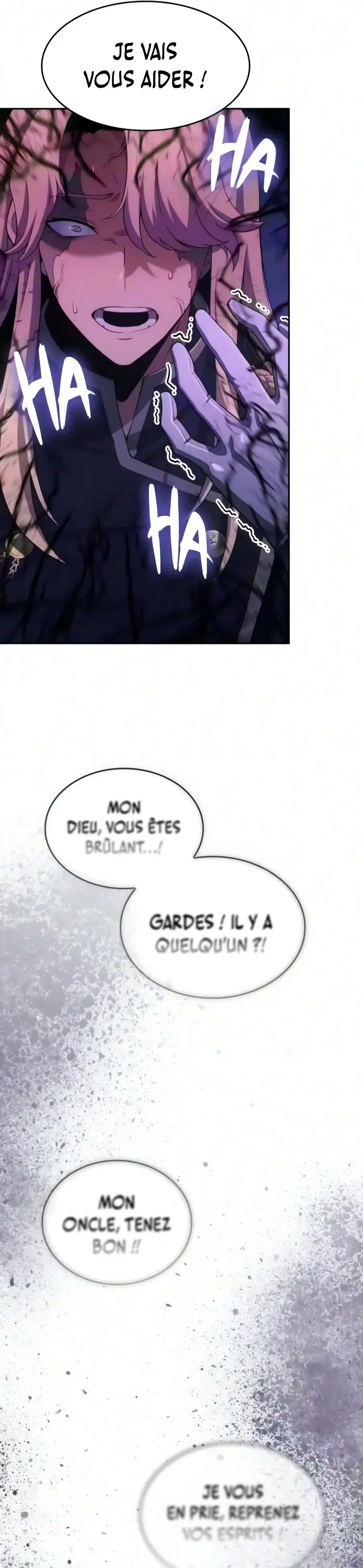 The Cold-Blooded Warrior Chapitre 62 - Page 29
