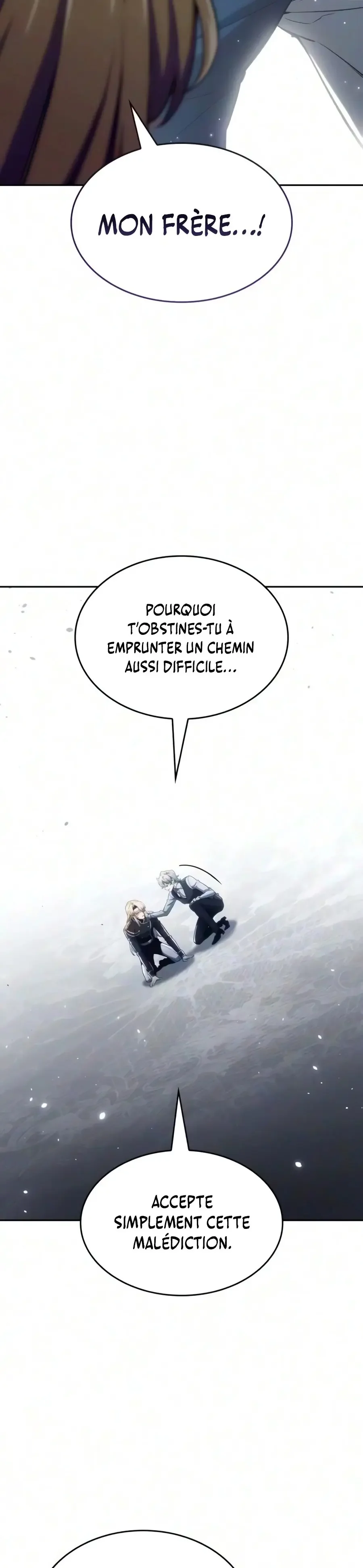 The Cold-Blooded Warrior Chapitre 62 - Page 32