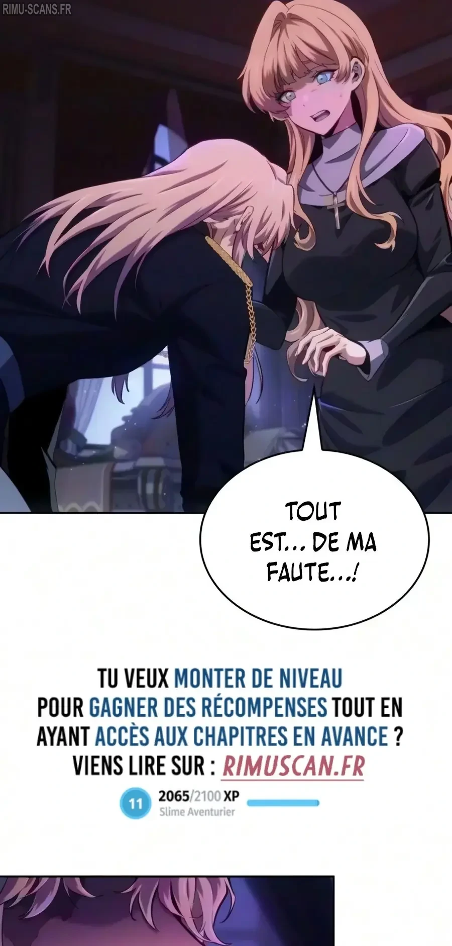 The Cold-Blooded Warrior Chapitre 62 - Page 43