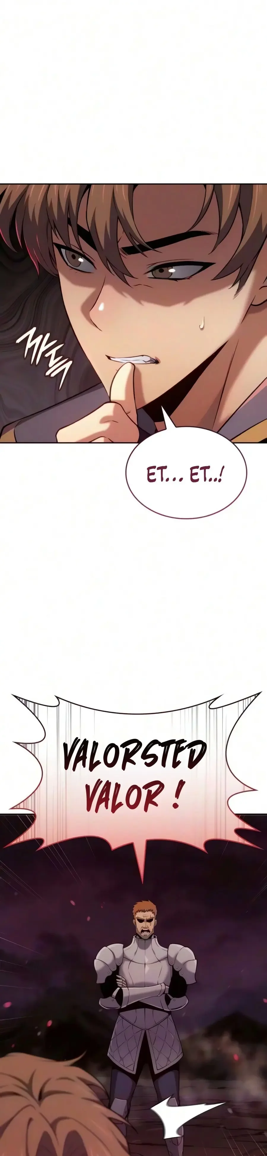 The Cold-Blooded Warrior Chapitre 63 - Page 14