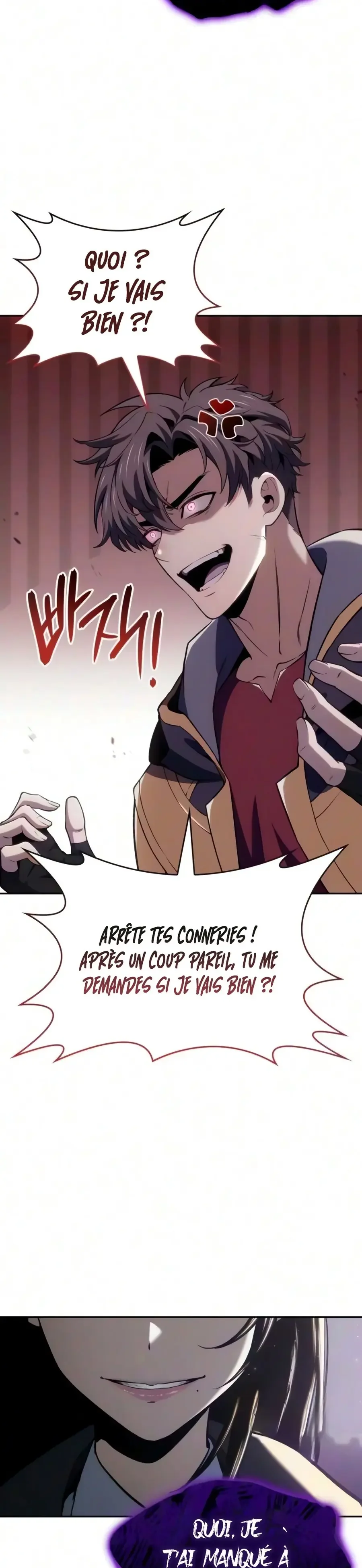 The Cold-Blooded Warrior Chapitre 63 - Page 33