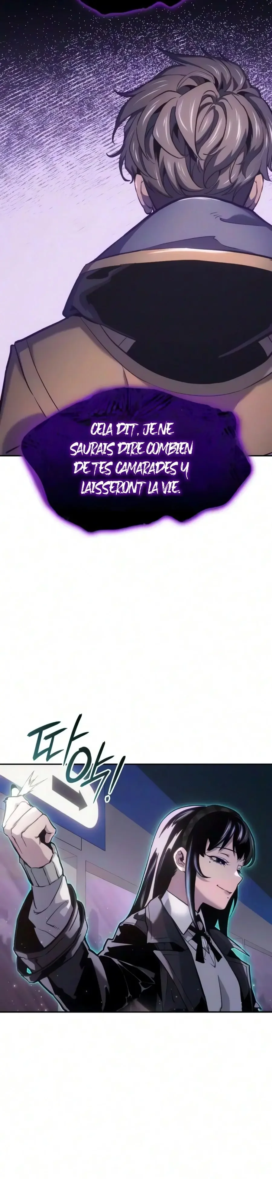 The Cold-Blooded Warrior Chapitre 63 - Page 38
