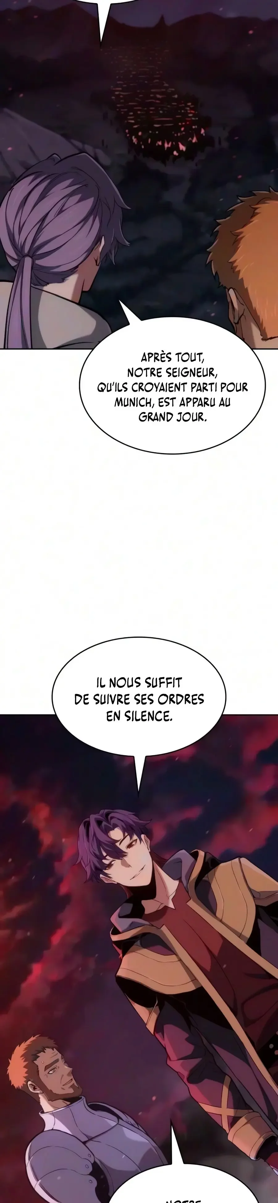 The Cold-Blooded Warrior Chapitre 64 - Page 14