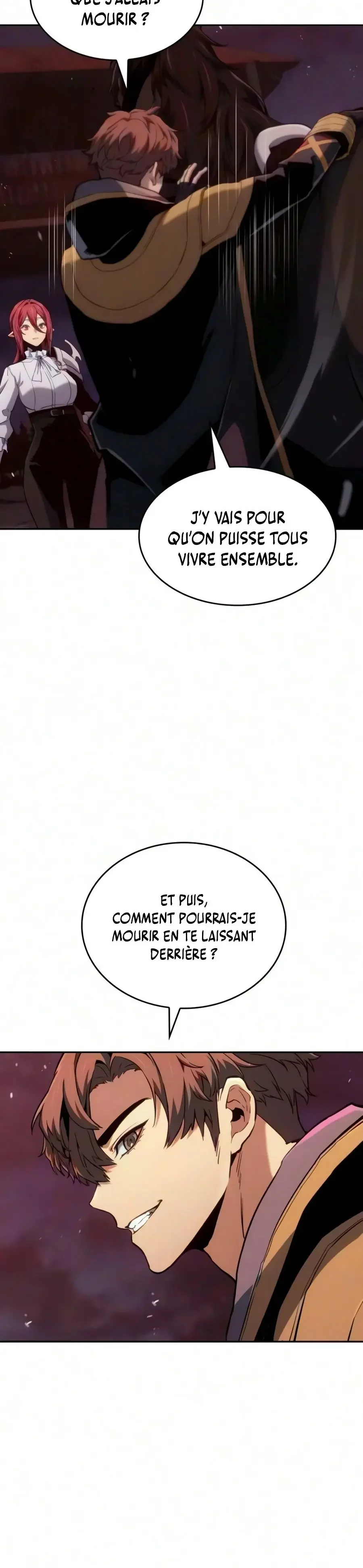 The Cold-Blooded Warrior Chapitre 64 - Page 24