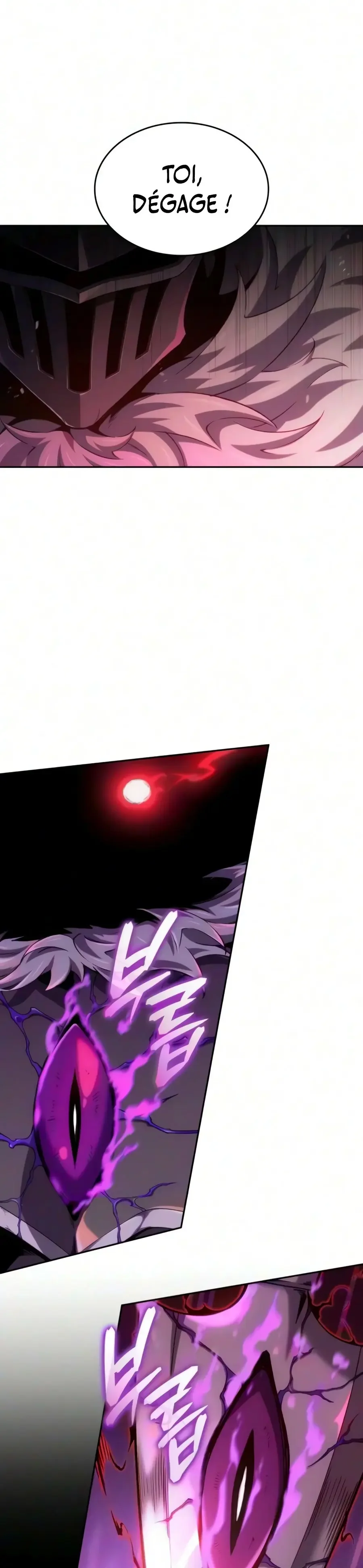 The Cold-Blooded Warrior Chapitre 64 - Page 41
