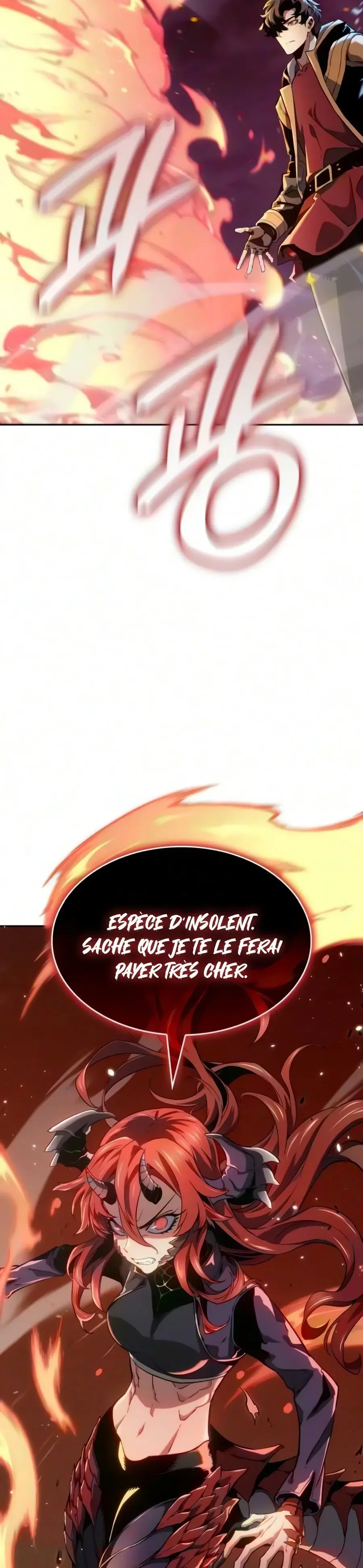 The Cold-Blooded Warrior Chapitre 64 - Page 48