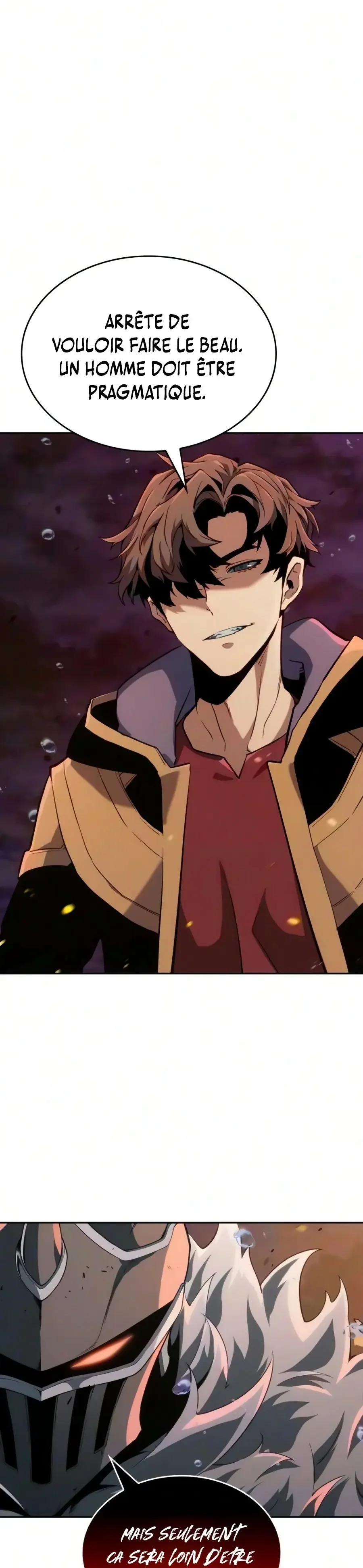 The Cold-Blooded Warrior Chapitre 64 - Page 51