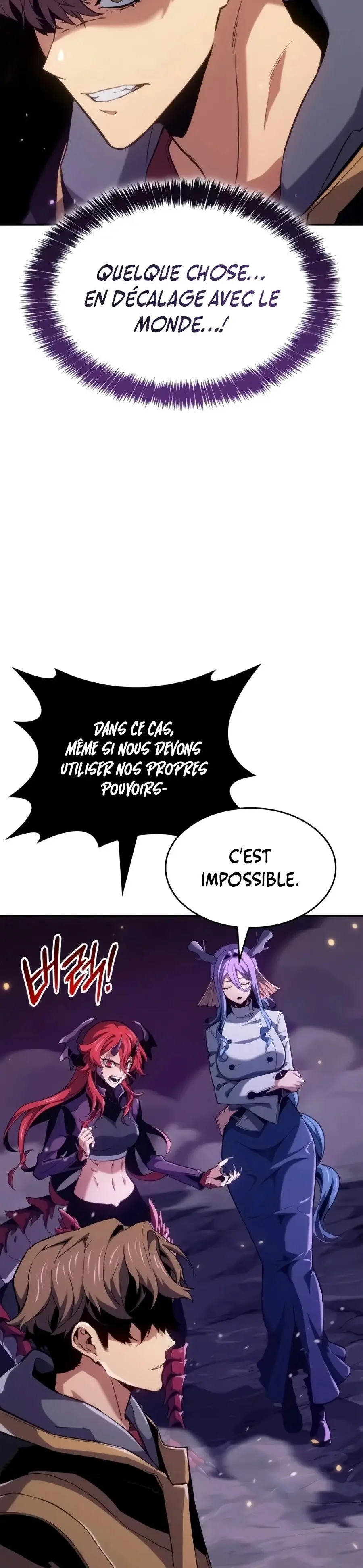 The Cold-Blooded Warrior Chapitre 65 - Page 12